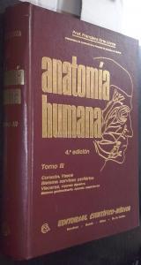 Anatomía humana. Tomo III: Corazón. Vasos. Sistema nervioso periférico. Vísceras. Aparato digestivo. Sistema genitourinario. Aparato respiratorio