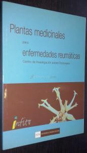 Plantas medicinales para enfermedades reumáticas