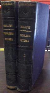Manual de patología interna. 2 tomos