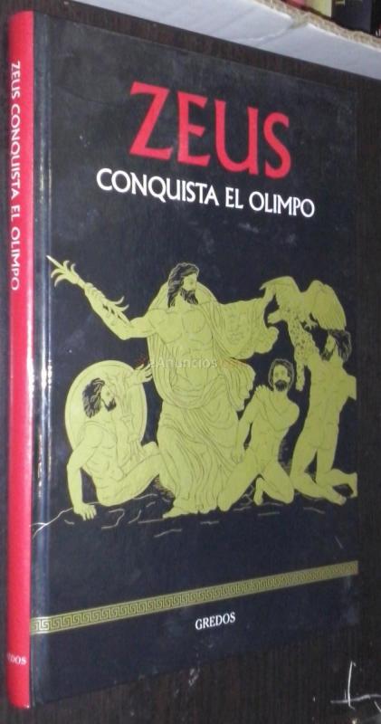 Zeus. Conquista el Olimpo