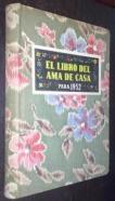 El libro del ama de casa para 1952