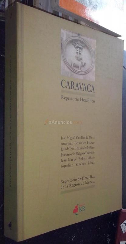 Caravaca. Repertorio Heráldico