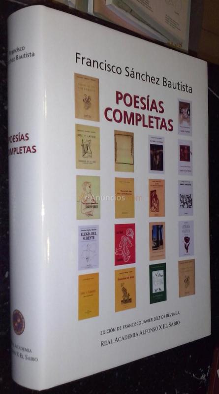 Poesías completas