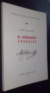 El licenciado Cascales