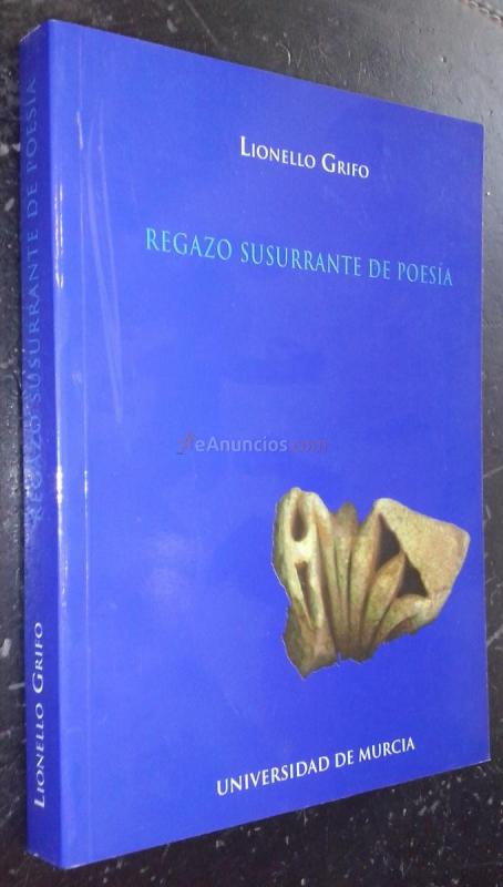 Regazo susurrante de poesia