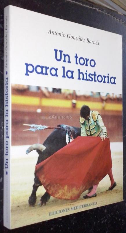 Un toro para la historia