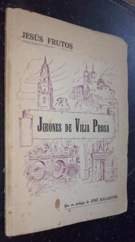 Jirones de vieja prosa