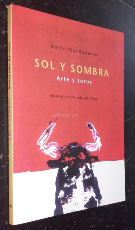 Sol y sombra. Arte y toros