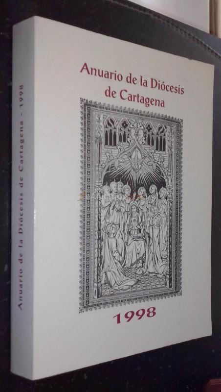 Anuario de la Diócesis de Cartagena 1998