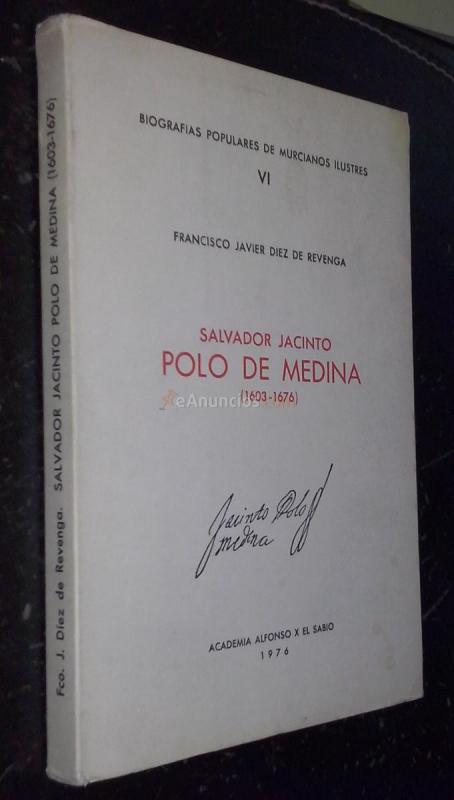 Salvador Jacinto Polo de Medina