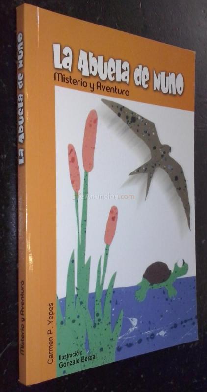 La abuela de Nuno. Misterio y aventura