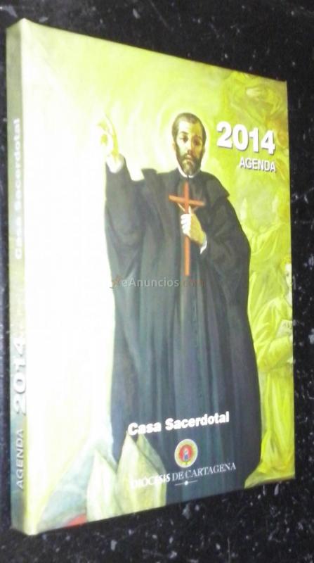 Casa sacerdotal. Agenda 2014