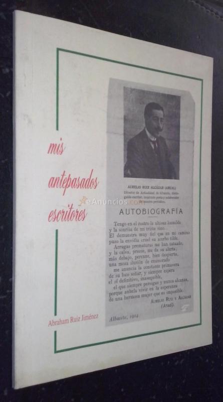 Mis antepasados escritores