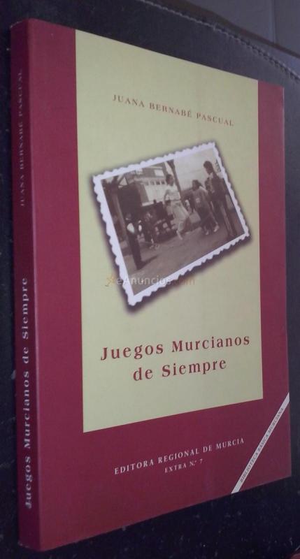 Juegos murcianos de siempre