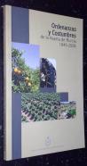Ordenanzas y costumbres de la huerta de Murcia 1849-2008