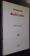 Vocabulario murciano