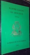 Normas orientadoras de honorarios profesionales 1991