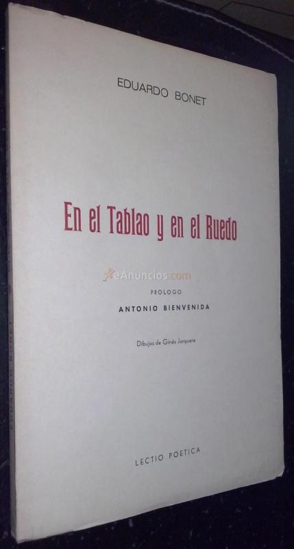 En el tablao y en el ruedo