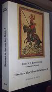 Estudios románicos. Volumen 4: Homenaje al profesor Luis Rubio I