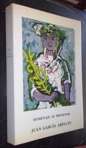 Homenaje al Profesor Juan García Abellán