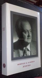 Homenaje al Académico Julio Mas