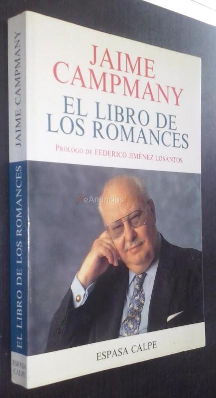 El libro de los romance