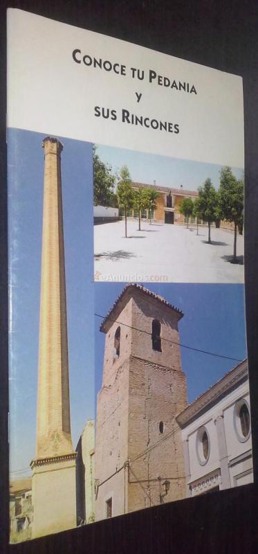 Conoce tu pedanía y sus rincones