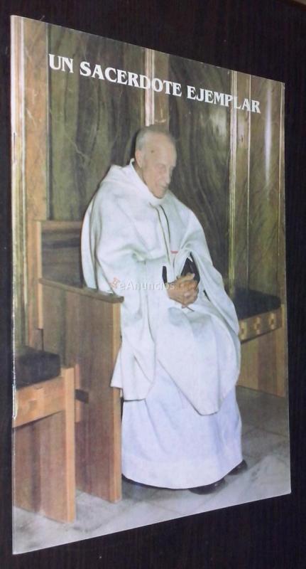 Don Juan Saez Hurtado. Apunte biográfico de un sacerdote ejemplar