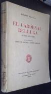 El Cardenal Belluga. Su vida y su obra. Tomo I