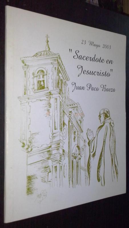 Sacerdote en Jesucristo