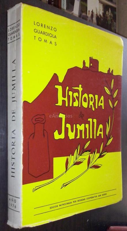 Historia de Jumilla