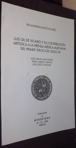 Luis Gil de Vicario y su contribución artística a la prensa médica murciana del primer tercio del siglo XX