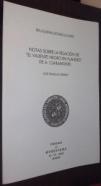 Notas sobre la relación de El valiente negro en Flandes de A. Claramonte