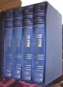 Líderes murcianos siglo XX. 4 tomos