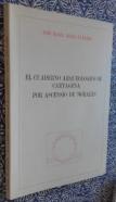 El Cuaderno arqueológico de Cartagena por Ascensio de Morales