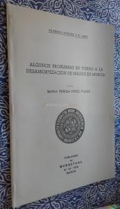 Algunos problemas en torno a la desamortización de Madoz en Murcia
