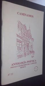 Caminamos. Antología poética