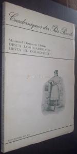 Disca los garrones hista el colodrillo