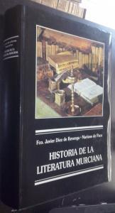 Historia de la literatura murciana