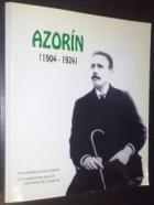 Azorín (1904-1924)