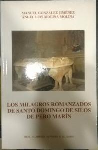 Los milagros romanzados de Santo Domingo de Silos de Pero Marín