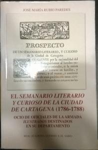 El Semanario Literario y curioso de la ciudad de Cartagena