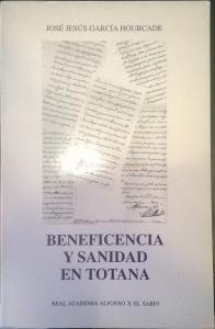 Beneficencia y sanidad en Totana