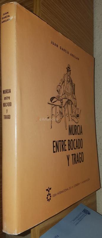 Murcia entre bocado y trago