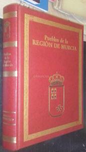 Pueblos de la Región de Murcia