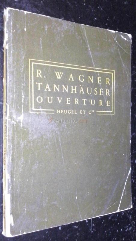 Tannhuser ouverture