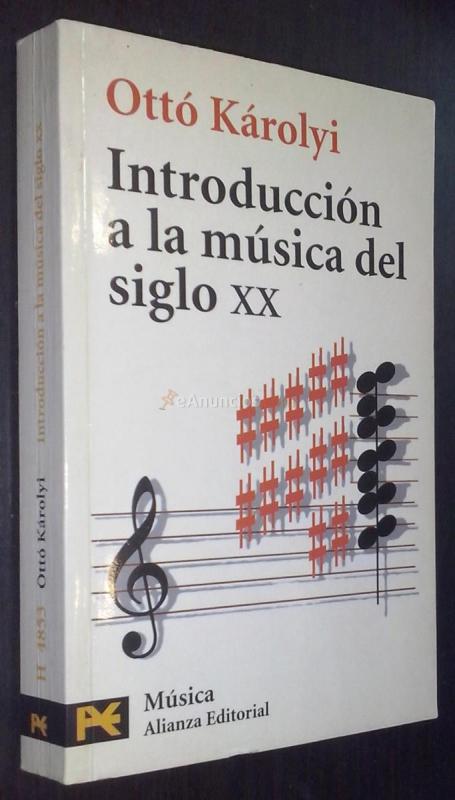 Introducción a la música del siglo XX