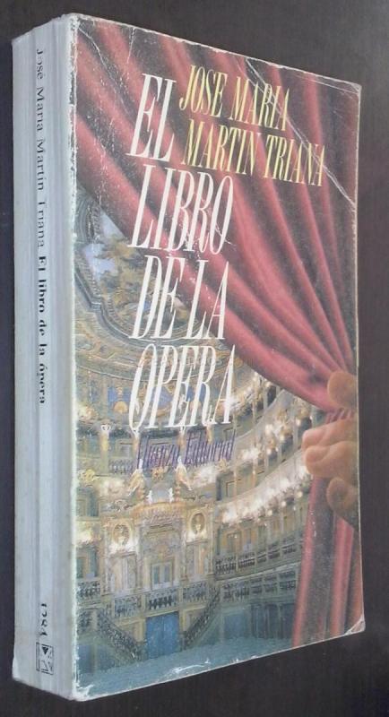 El libro de la ópera