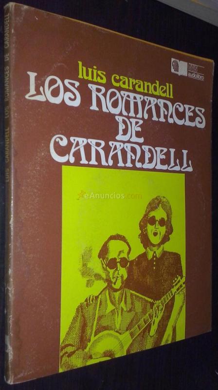 Los romances de Carandell