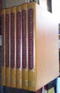 Enciclopedia Salvat de los grandes compositores. Tomo I: La música barroca y prerromántica. Tomo II: La música romántica. Tomo III: La ópera. El posromanticismo. Tomo IV: La música nacionalista. Tomo V: La música del siglo XX. Tomo VI: Instrumentos, intér